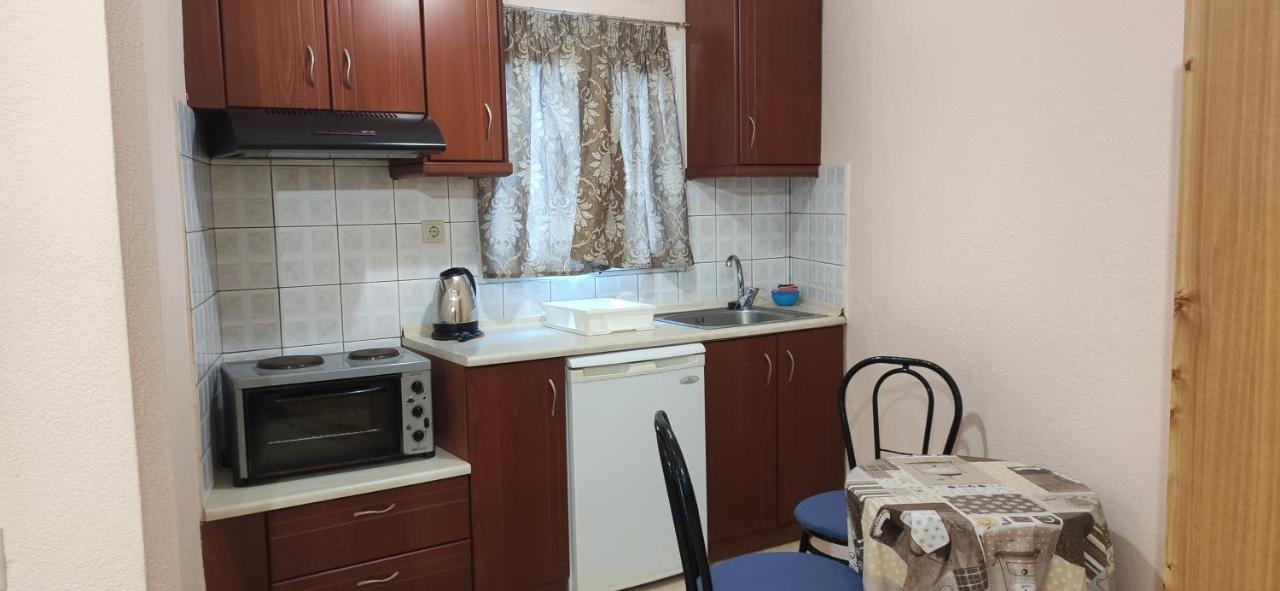 Βίλα Κατερίνα - Villa Katerina Kokkino Nero Exterior photo