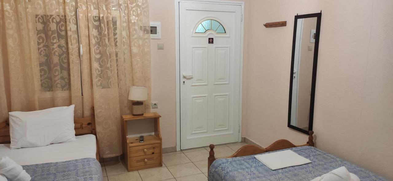 Βίλα Κατερίνα - Villa Katerina Kokkino Nero Exterior photo