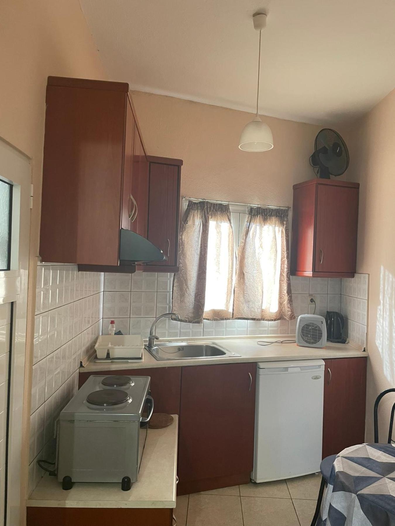 Βίλα Κατερίνα - Villa Katerina Kokkino Nero Exterior photo