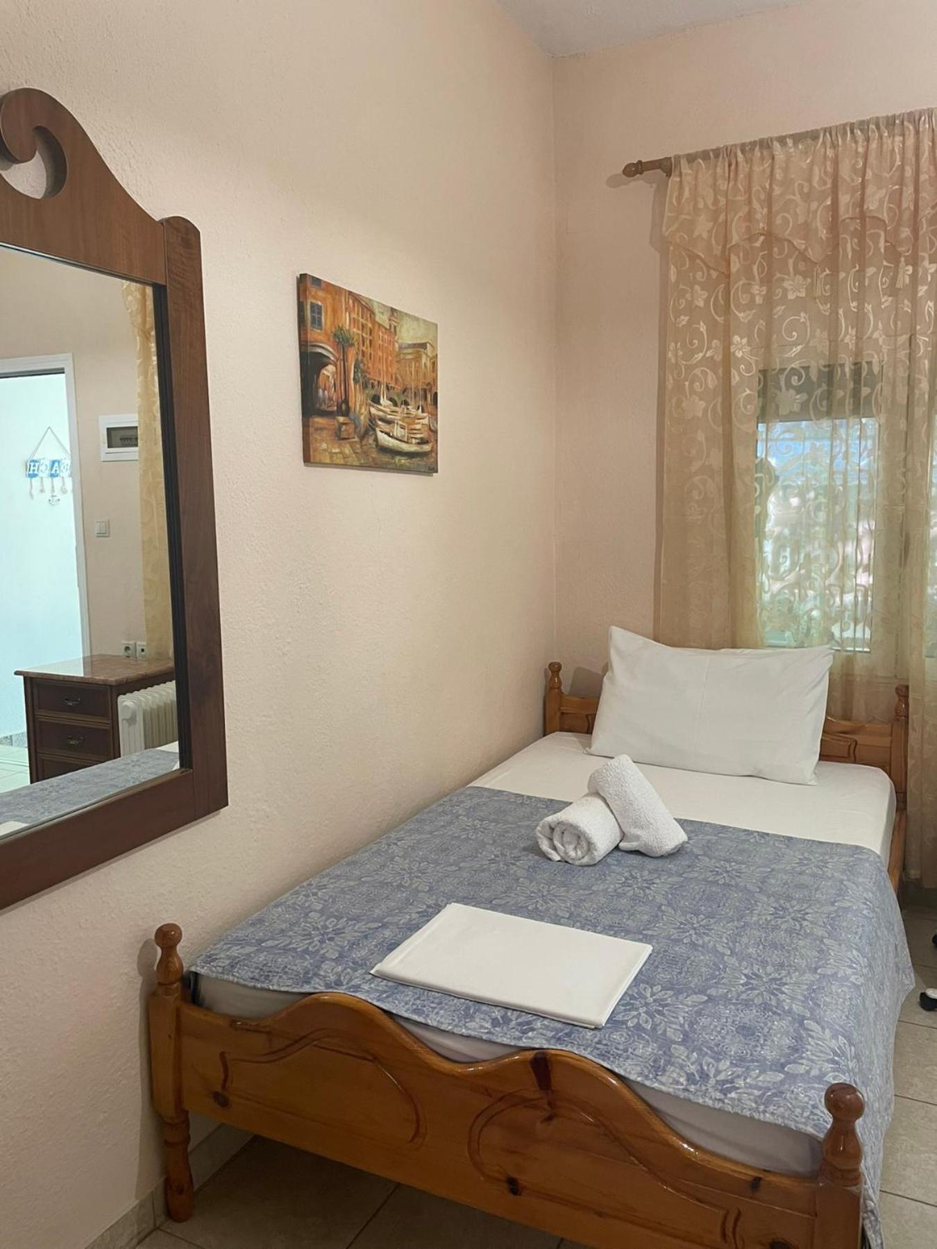 Βίλα Κατερίνα - Villa Katerina Kokkino Nero Exterior photo