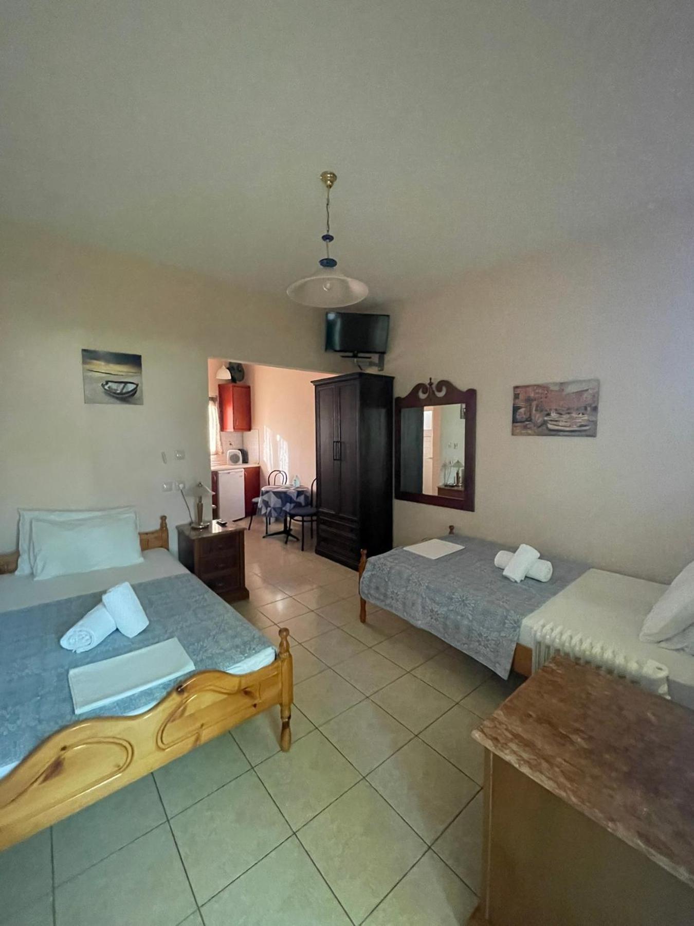 Βίλα Κατερίνα - Villa Katerina Kokkino Nero Exterior photo